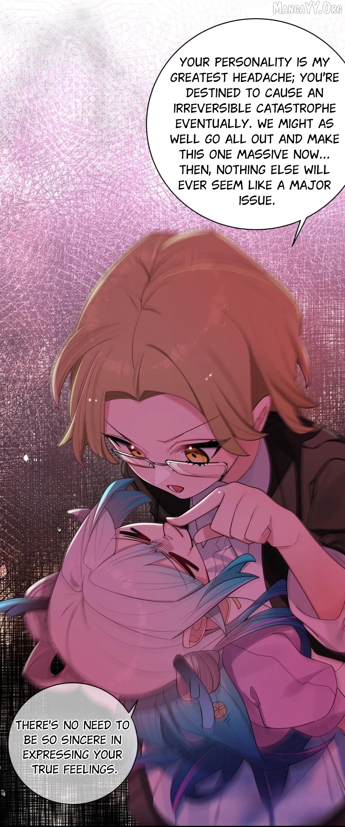 My Fake Girlfriends are using me as a Shield Chapter 187 - page 19